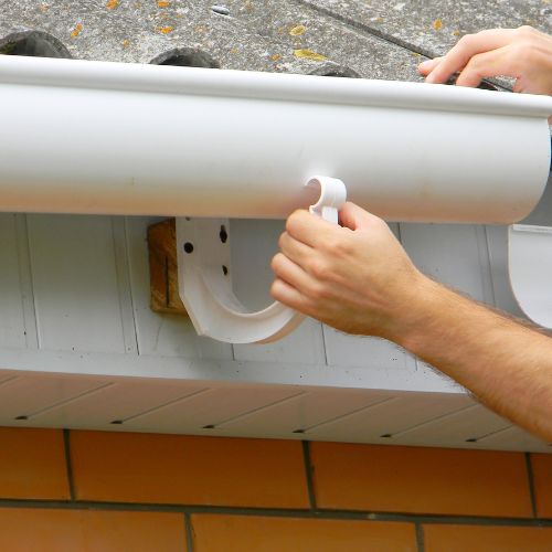 Dakgootreparatie Aadorp