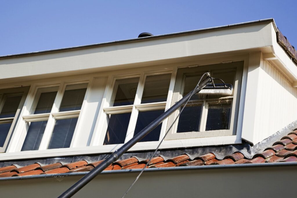 Dakkapel schoonmaken Tilburg, Dakkapel schoonmaken in Tilburg