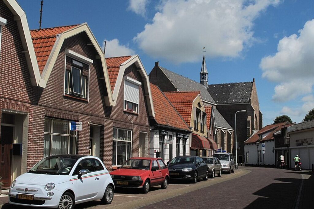 Zonnepanelen schoonmaken Burgh-Haamstede