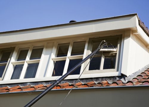 Dakkapel schoonmaken in Den Haag, Dakkapel schoonmaken Den Haag