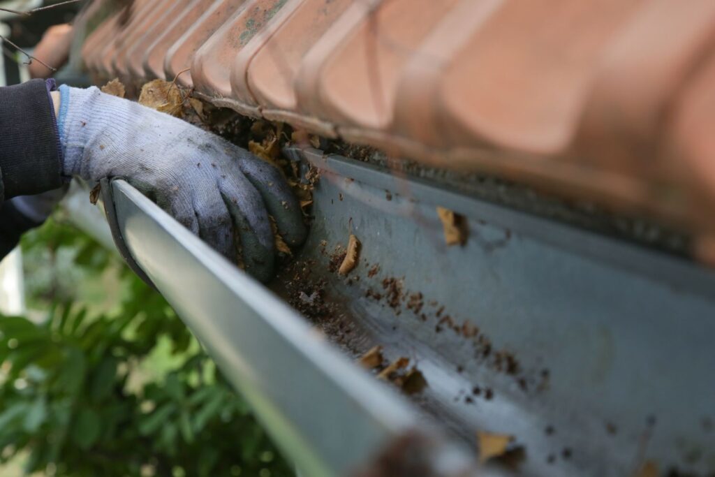 Dakgoot schoonmaken Oss, Dakgoot reinigen Oss