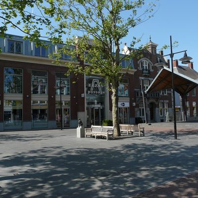 Dakgoot schoonmaken Helmond, Markt Helmond
