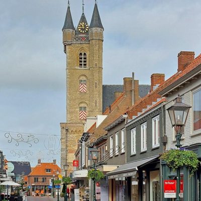 Dakkapel schoonmaken Sluis