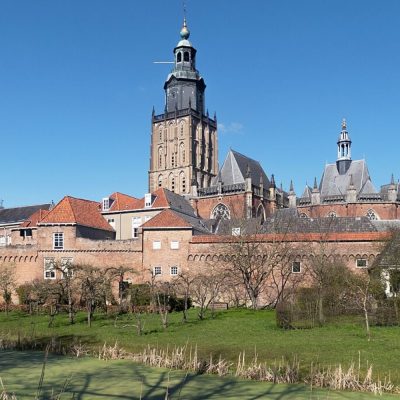 Dakkapel schoonmaken Zutphen