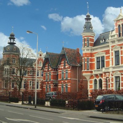 Dakgoot schoonmaken Oss, Molenstraat Oss