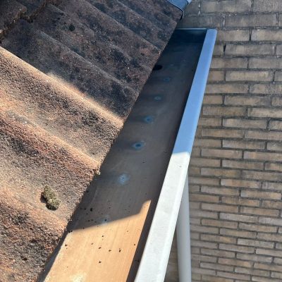 Dakgoten schoonmaken Noord-Brabant